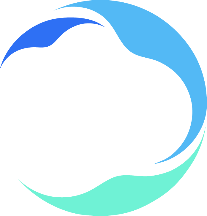 Robles Piscinas y Jacuzzis El Cerrito Valle del Cauca - Logo Oficial